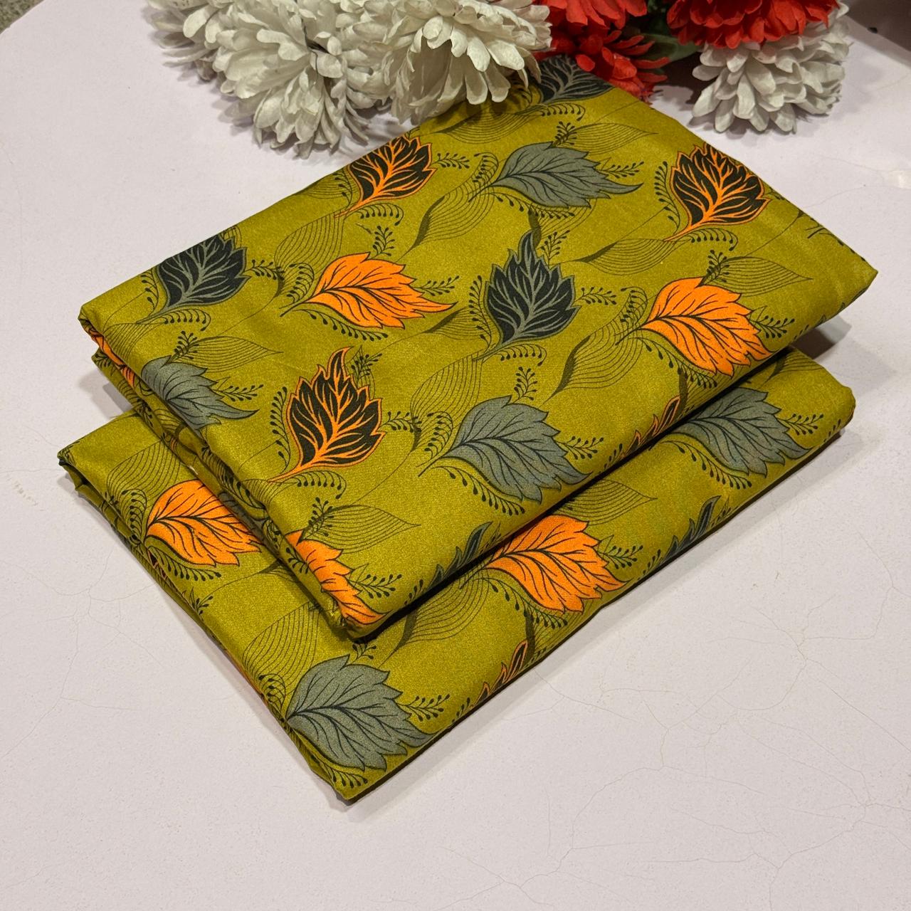 WINTER COTTON PRINTED  2PC [ SALE OFFER ] PC-07