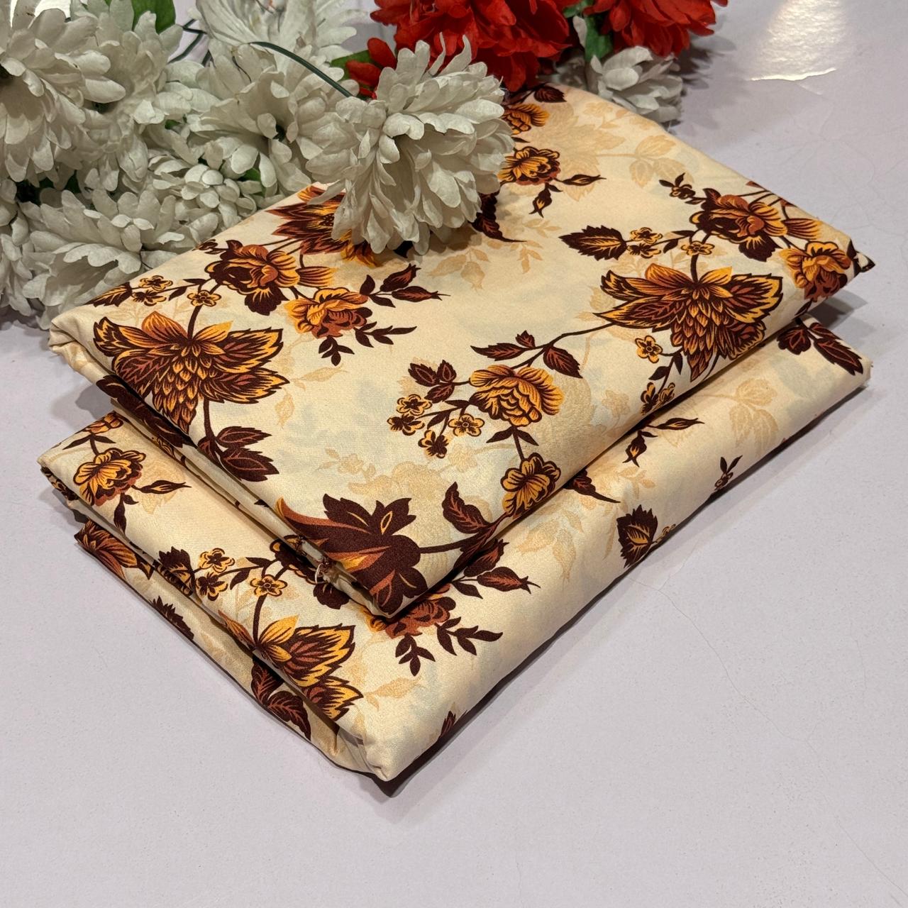 WINTER COTTON PRINTED  2PC [ SALE OFFER ] PC-16