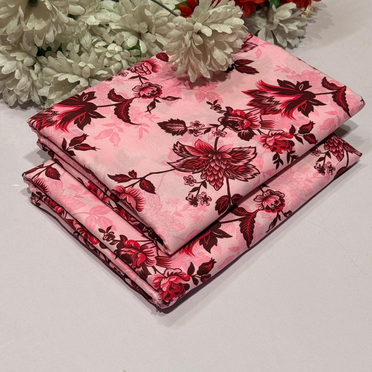 WINTER COTTON PRINTED  2PC [ SALE OFFER ] PC-17