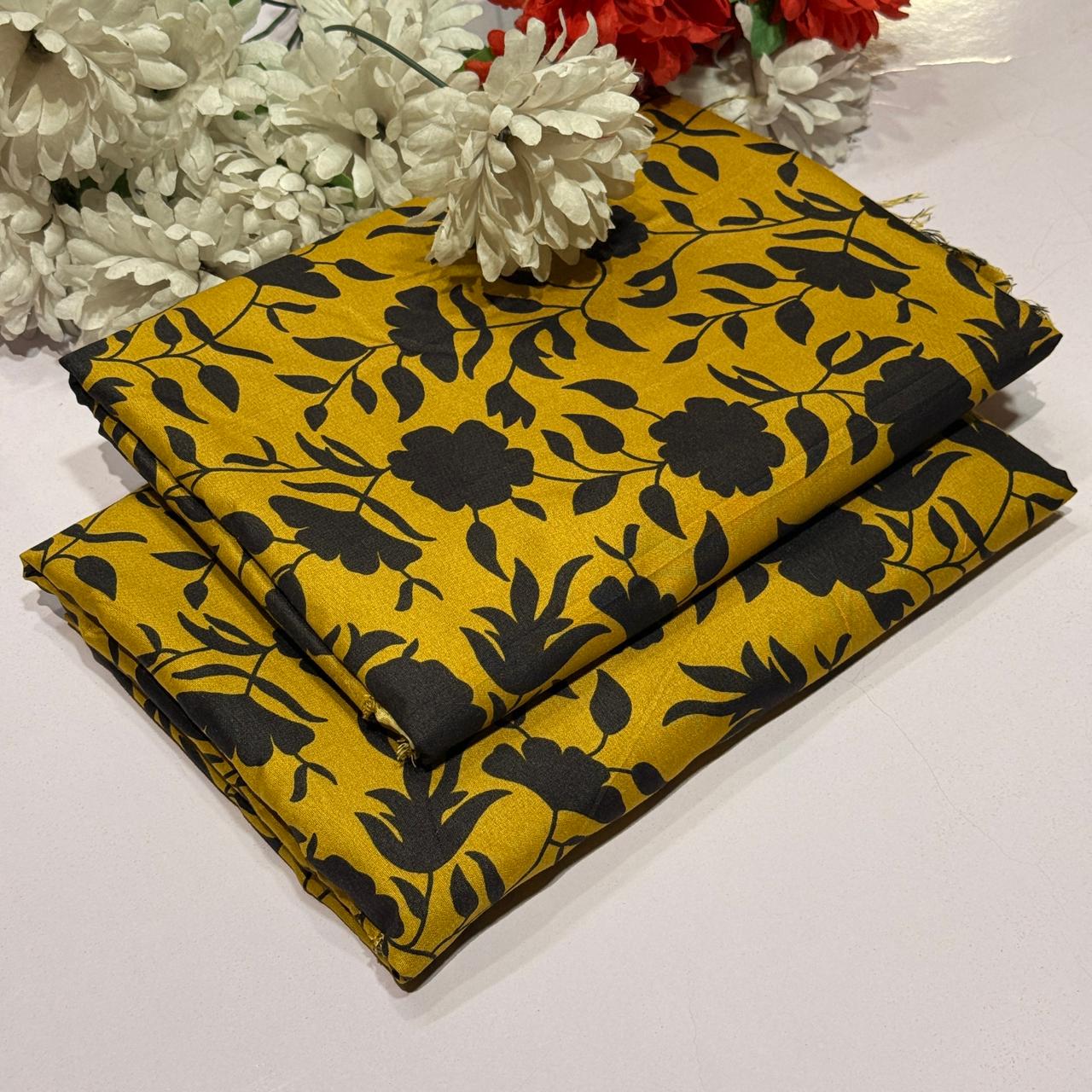 WINTER COTTON PRINTED  2PC [ SALE OFFER ] PC-19