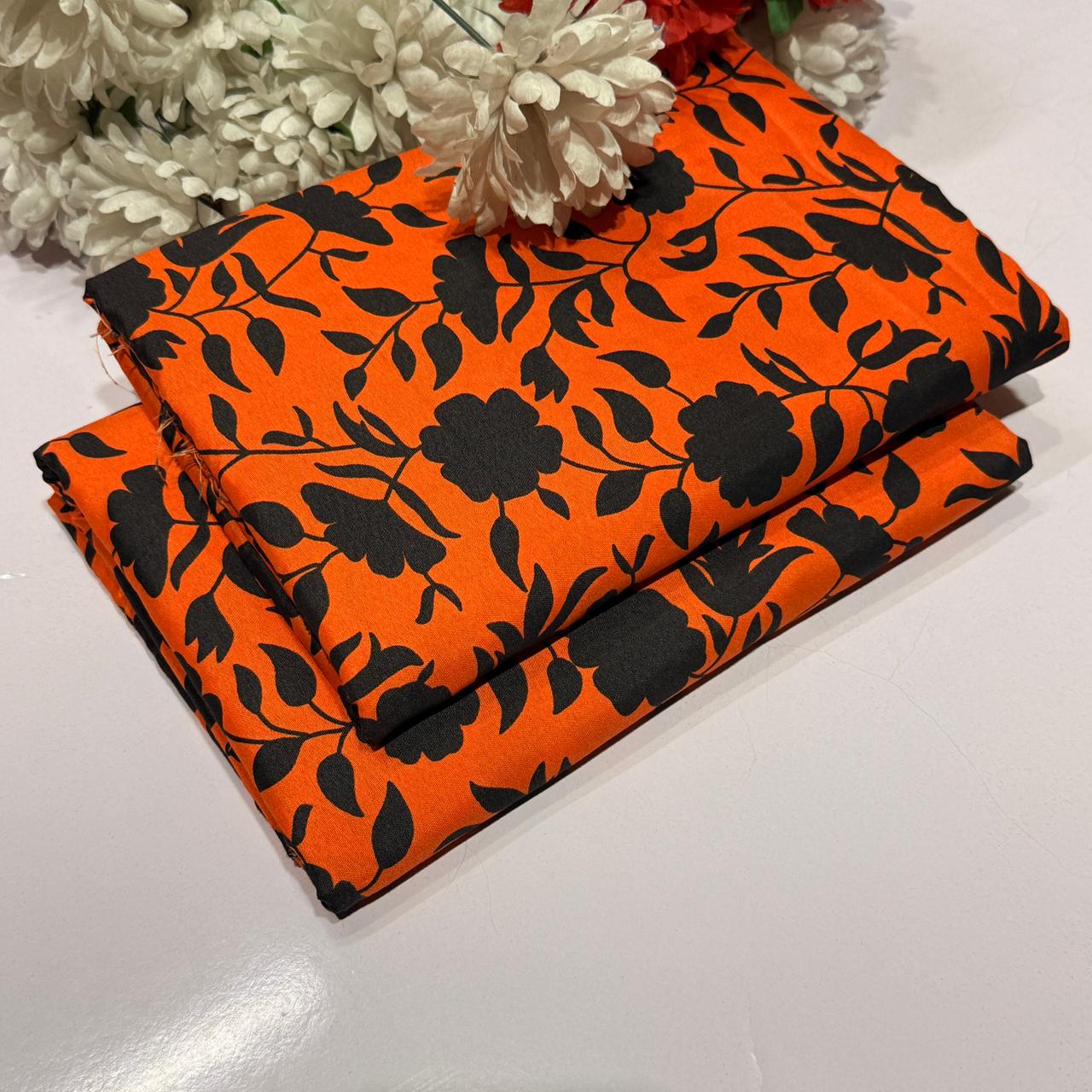 WINTER COTTON PRINTED  2PC [ SALE OFFER ] PC-53