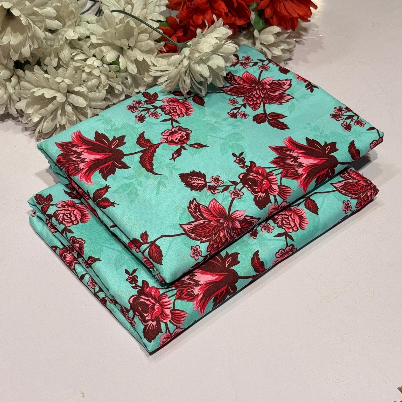 WINTER COTTON PRINTED  2PC [ SALE OFFER ] PC-22