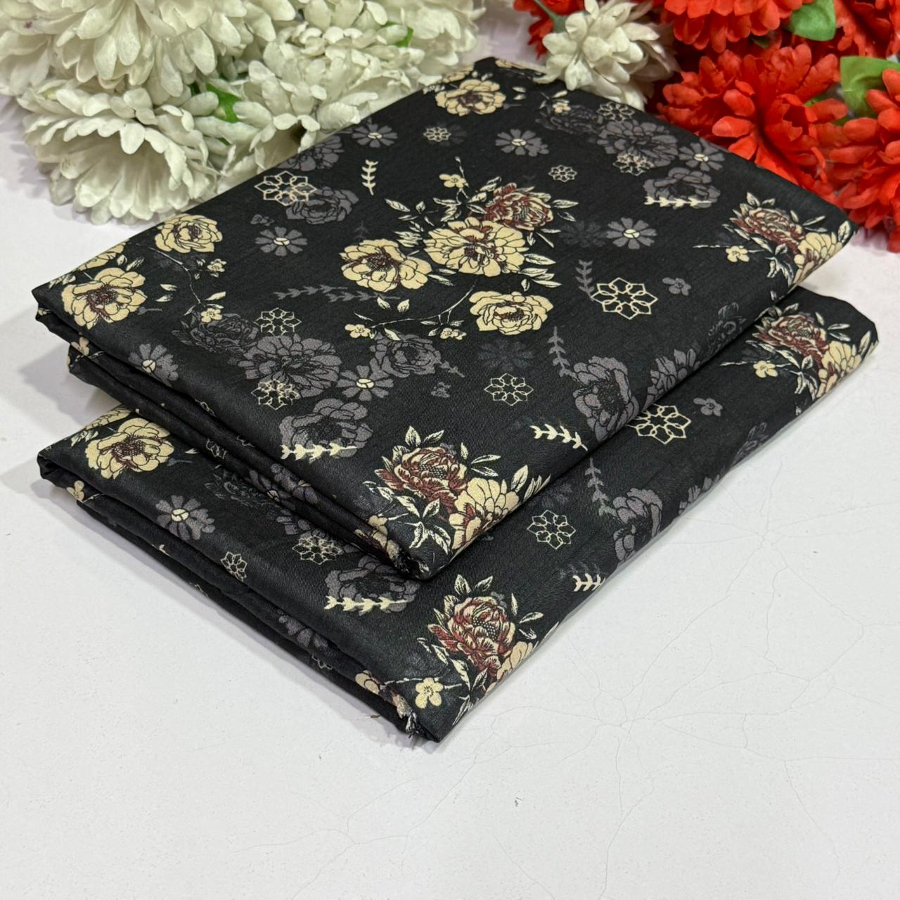 WINTER COTTON PRINTED  2PC [ SALE OFFER ] PC-27