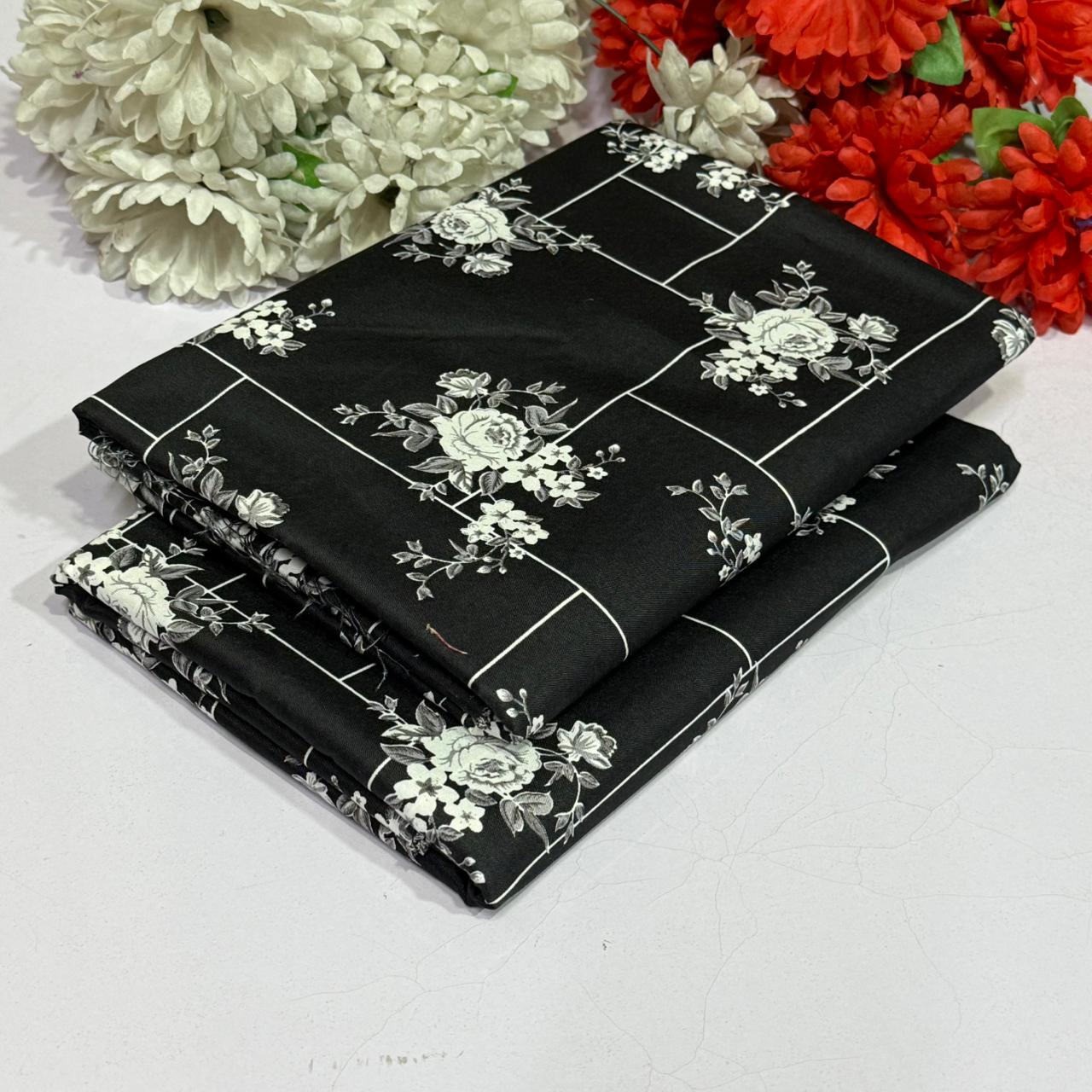 WINTER COTTON PRINTED  2PC [ SALE OFFER ] PC-33