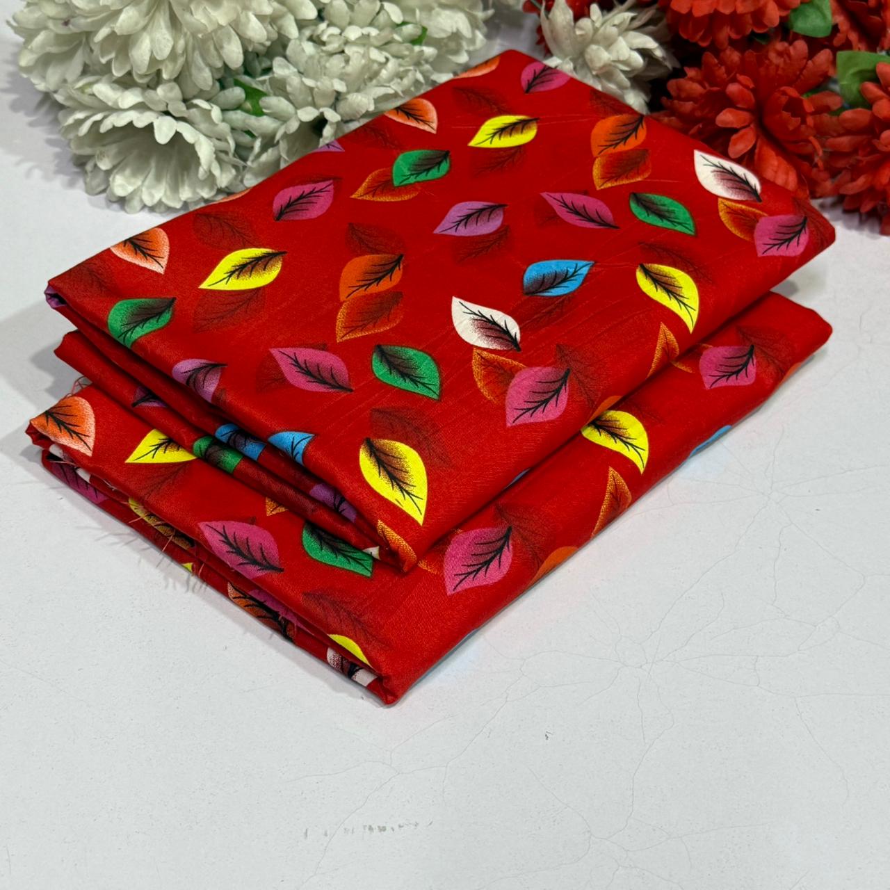 WINTER COTTON PRINTED  2PC [ SALE OFFER ] PC-24