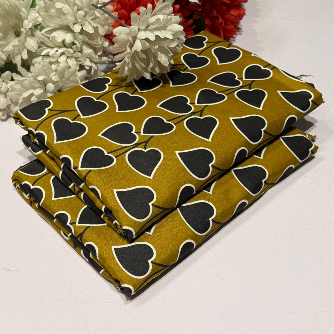 WINTER COTTON PRINTED  2PC [ SALE OFFER ] PC-35