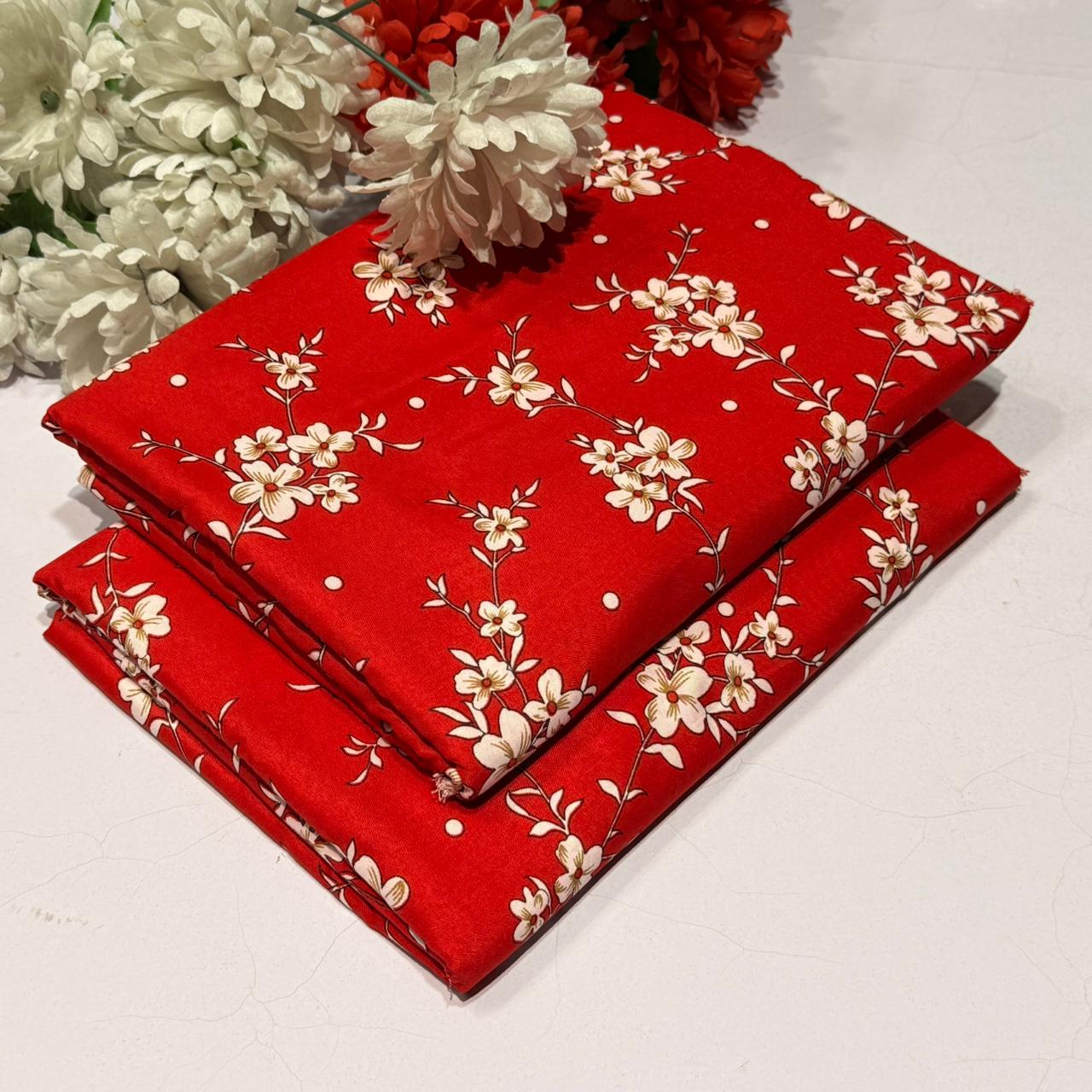 WINTER COTTON PRINTED  2PC [ SALE OFFER ] PC-49