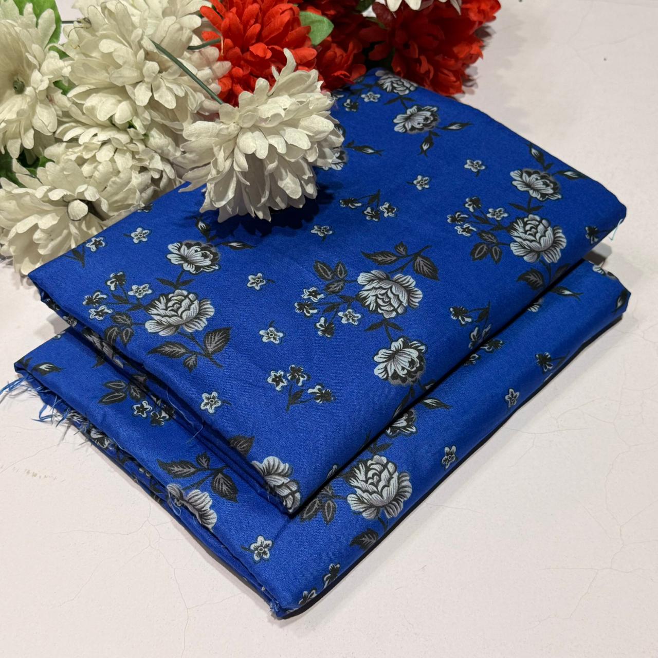 WINTER COTTON PRINTED  2PC [ SALE OFFER ] PC-40