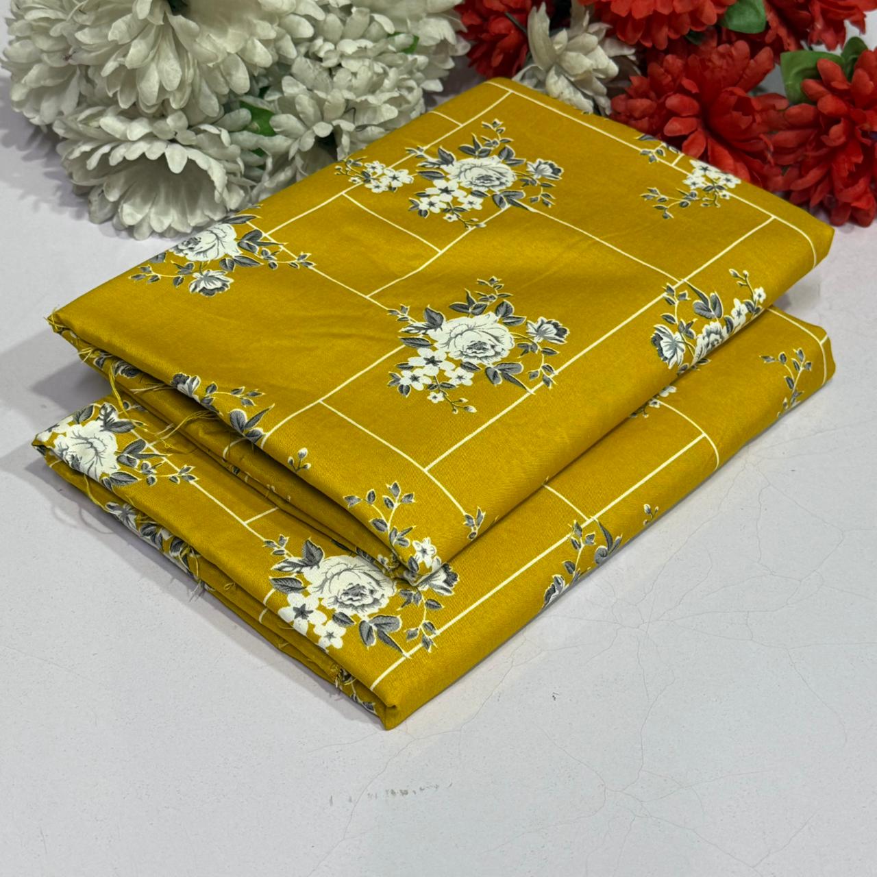 WINTER COTTON PRINTED  2PC [ SALE OFFER ] PC-44