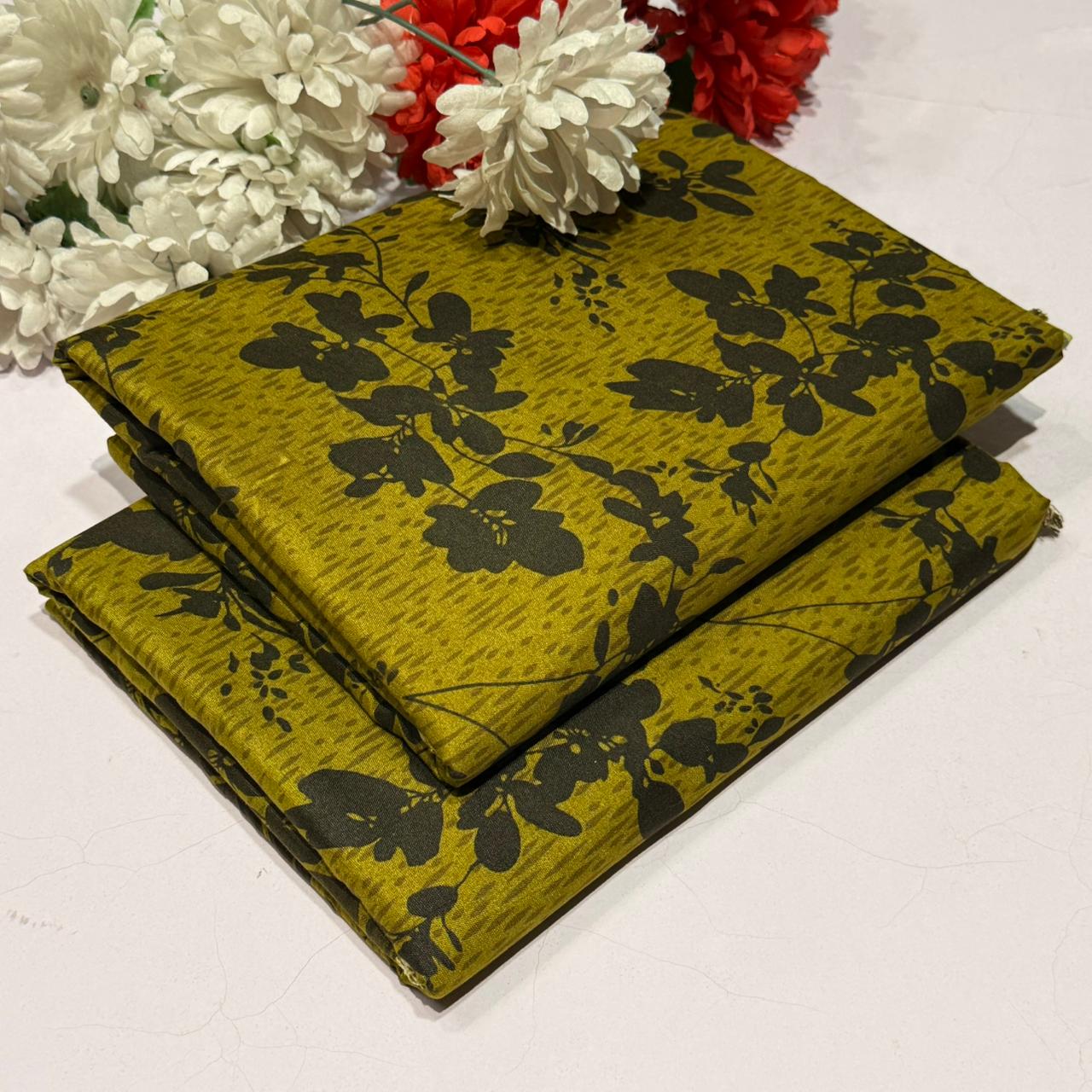 WINTER COTTON PRINTED  2PC [ SALE OFFER ] PC-46