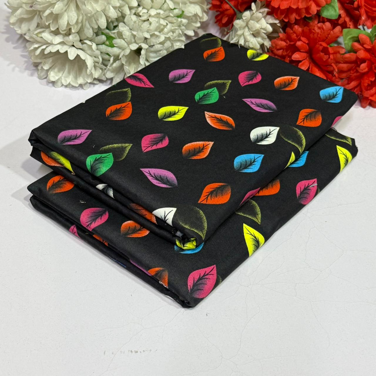 WINTER COTTON PRINTED  2PC [ SALE OFFER ] PC-01