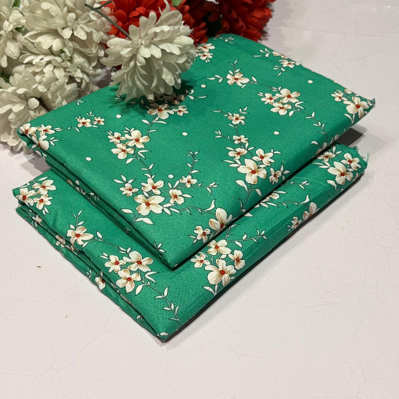 WINTER COTTON PRINTED  2PC [ SALE OFFER ] PC-48