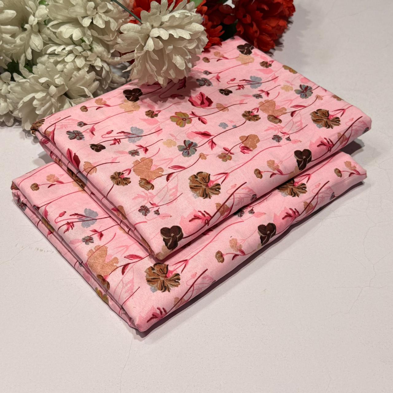 WINTER COTTON PRINTED  2PC [ SALE OFFER ] PC-51
