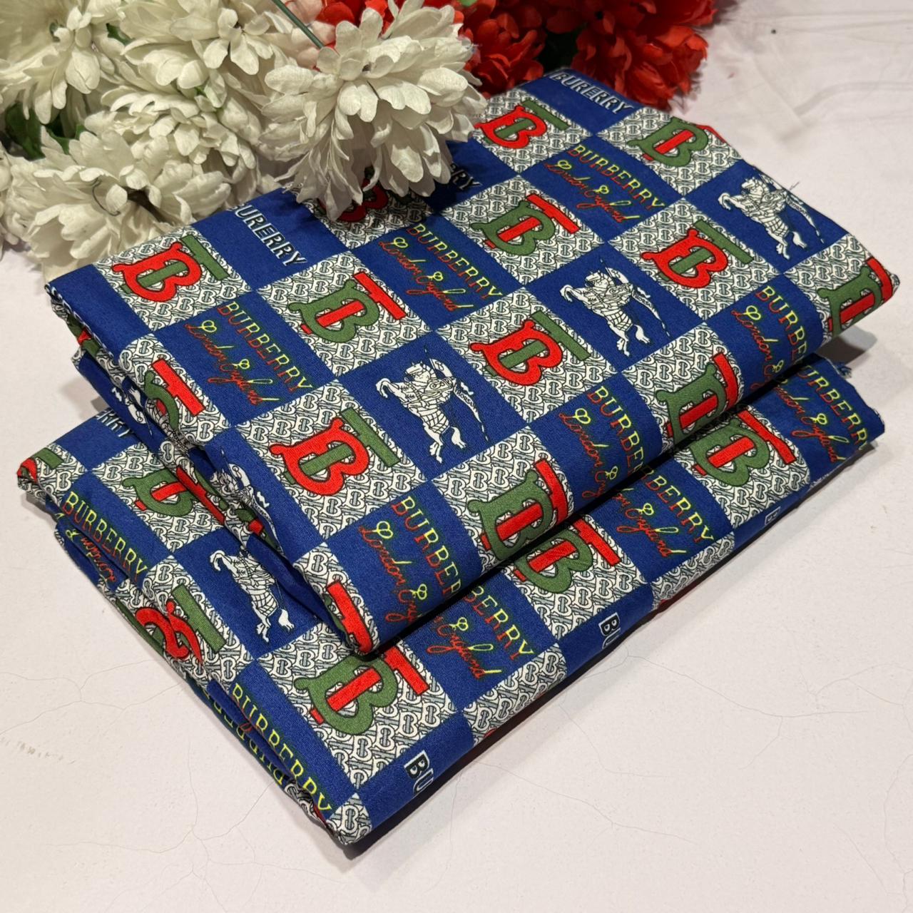 WINTER COTTON PRINTED  2PC [ SALE OFFER ] PC-52