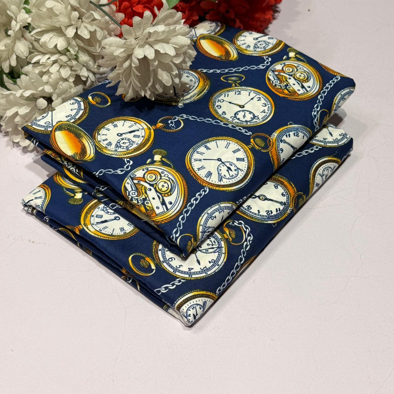 WINTER COTTON PRINTED  2PC [ SALE OFFER ] PC-54