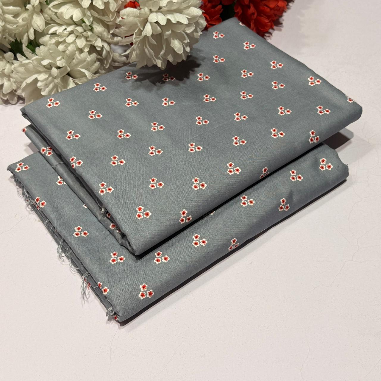 WINTER COTTON PRINTED  2PC [ SALE OFFER ] PC-57