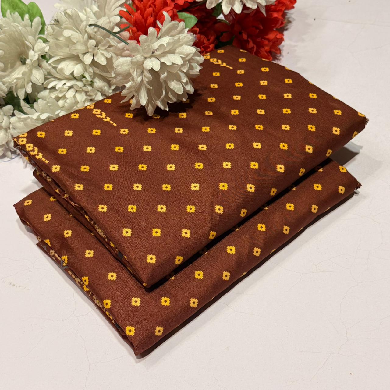 WINTER COTTON PRINTED  2PC [ SALE OFFER ] PC-58