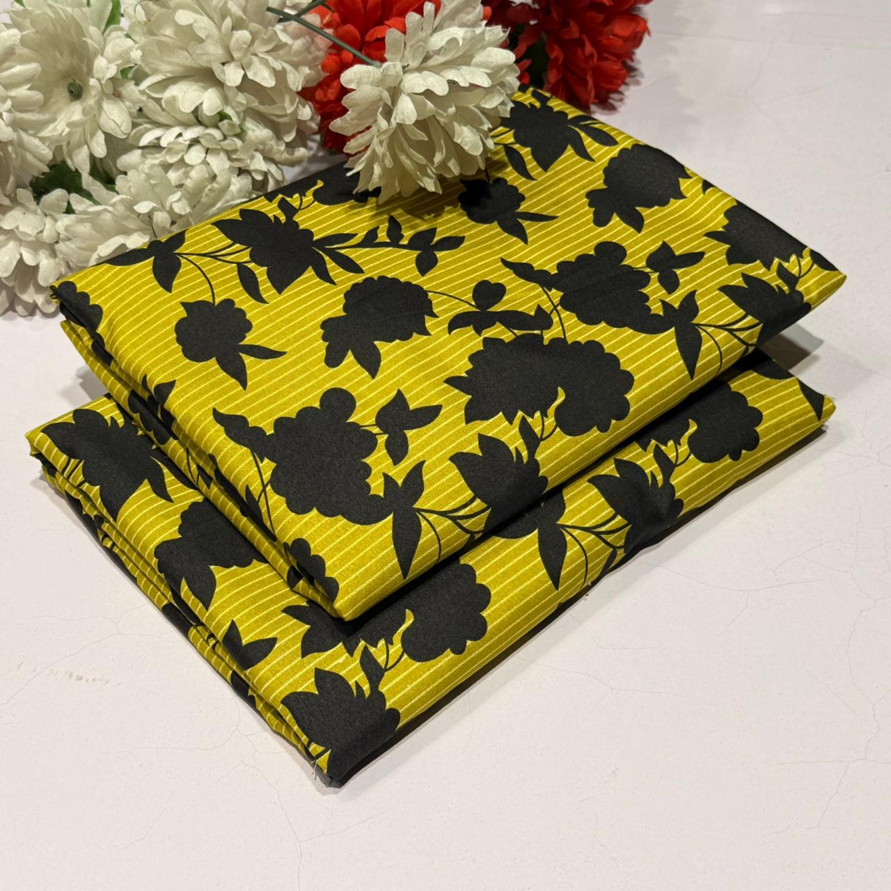 WINTER COTTON PRINTED  2PC [ SALE OFFER ] PC-60