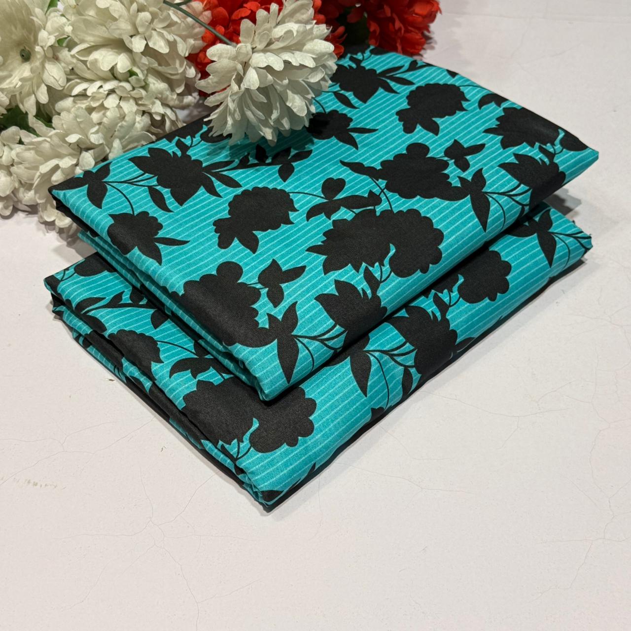 WINTER COTTON PRINTED  2PC [ SALE OFFER ] PC-59