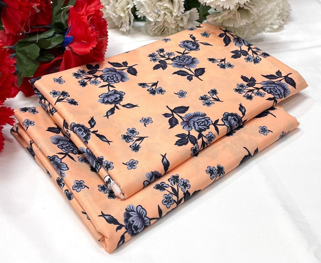 WINTER COTTON PRINTED  2PC [ SALE OFFER ] PC-65