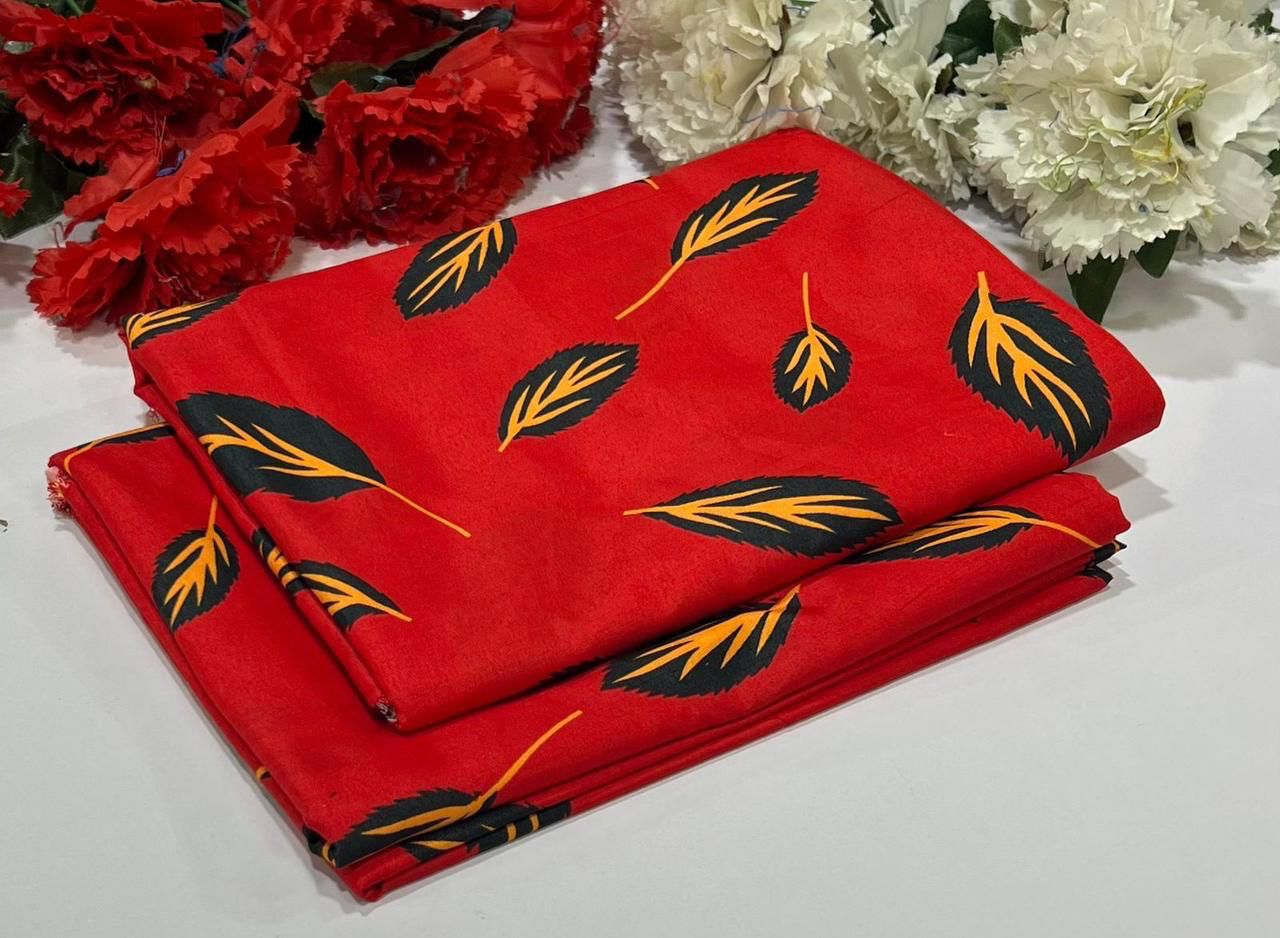 WINTER COTTON PRINTED  2PC [ SALE OFFER ] PC-68