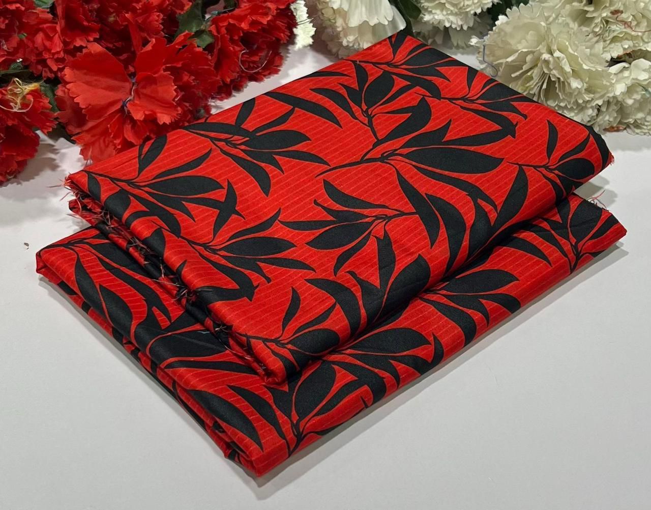 WINTER COTTON PRINTED  2PC [ SALE OFFER ] PC-74