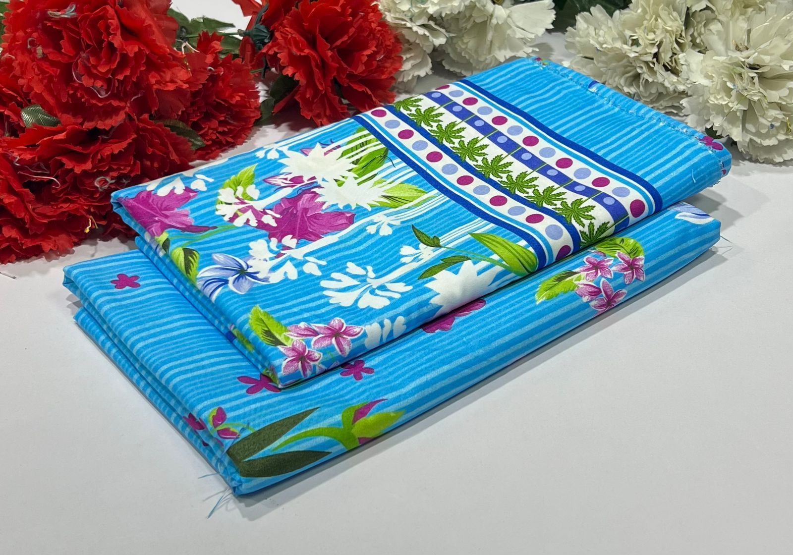 WINTER COTTON PRINTED  2PC [ SALE OFFER ] PC-72