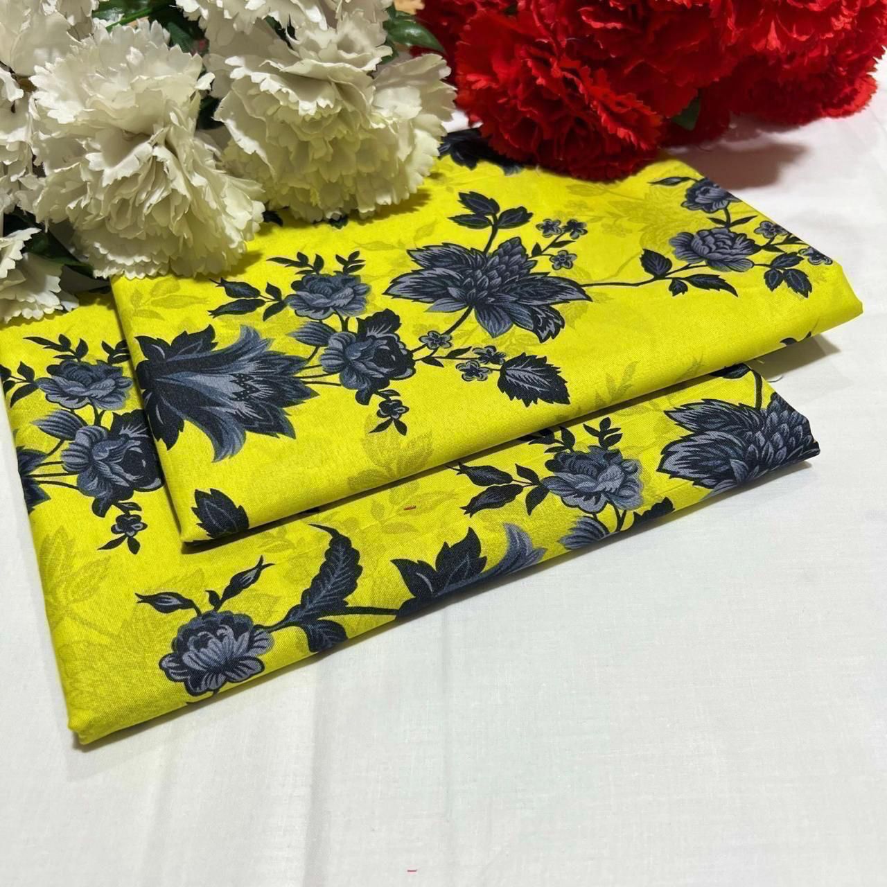 WINTER COTTON PRINTED  2PC [ SALE OFFER ] PC-77