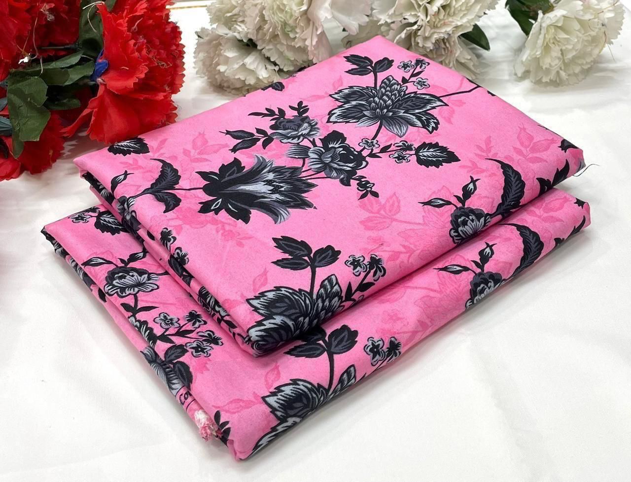 WINTER COTTON PRINTED  2PC [ SALE OFFER ] PC-76