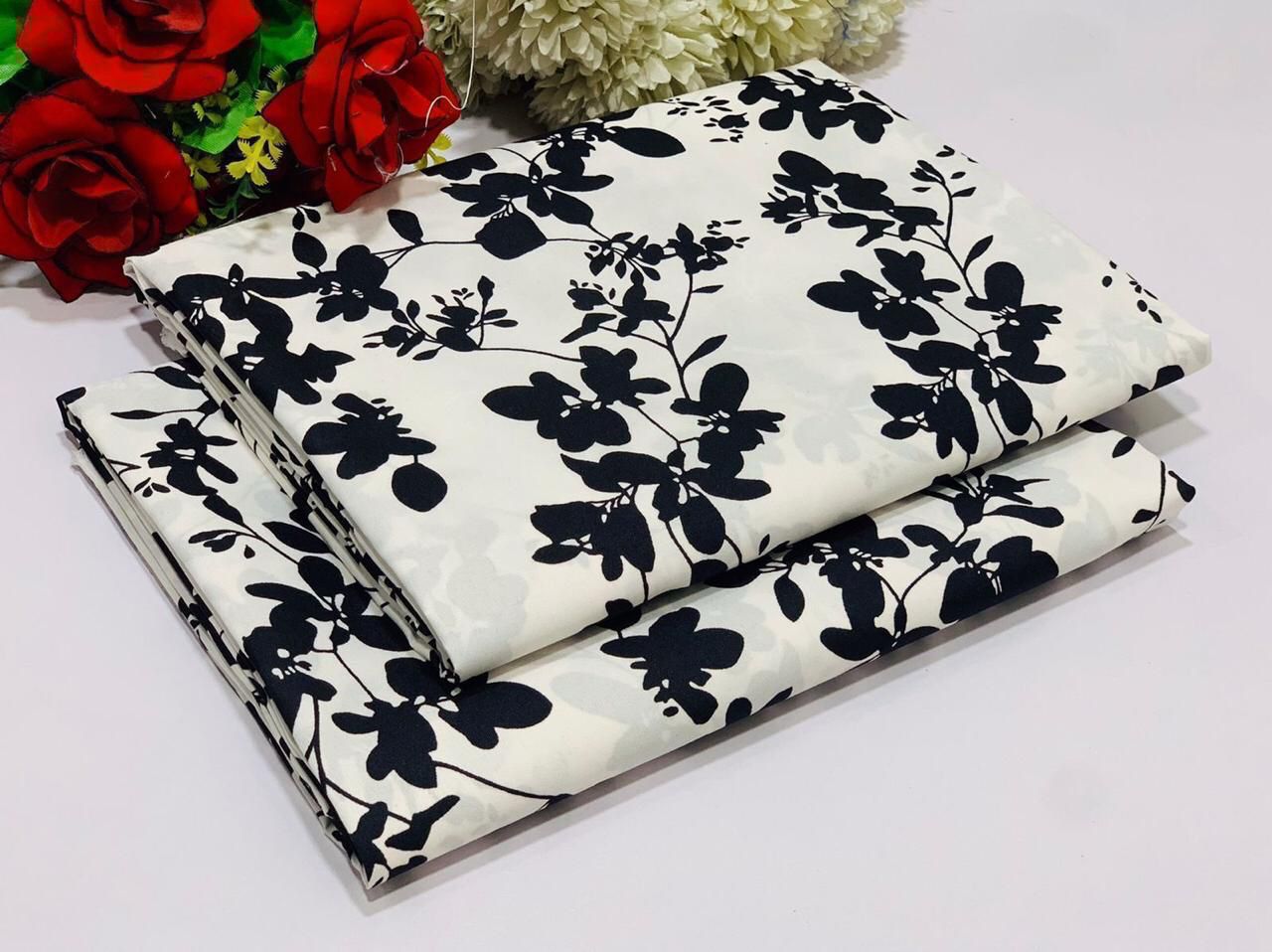 WINTER COTTON PRINTED  2PC [ SALE OFFER ] PC-78